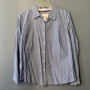 Blue IZOD Button down